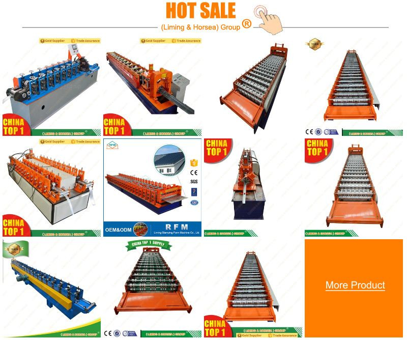 best quality double layer glazing panels deckl roll forming machine for roofing