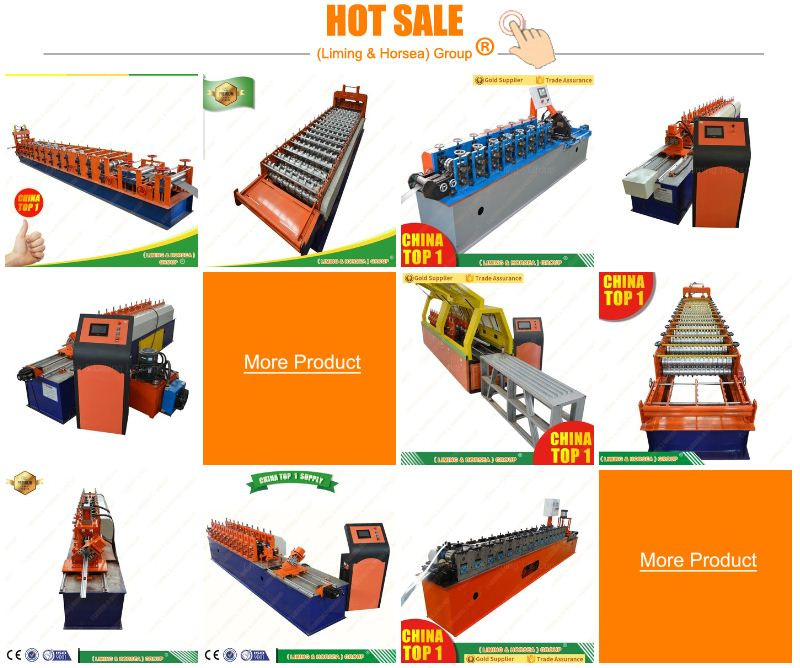 low price home solar panel roof mounting bracket roll forming machine