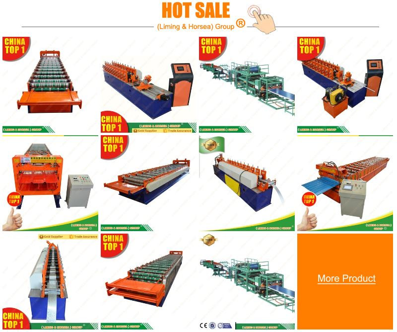 high speed roof color z bar aluminium glazing steel roll forming machine