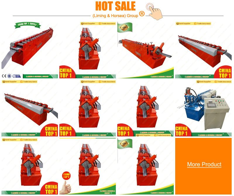 Hot Sale Chinese Steel Door Frame Making Roll Forming Machine