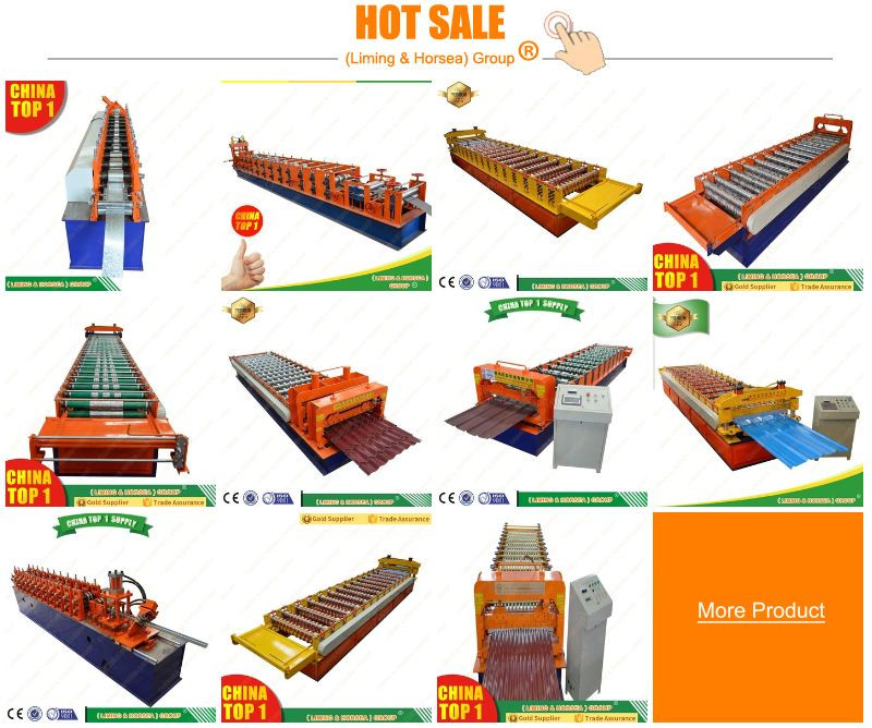 various styles metal c lip z channel purlin roll forming machine