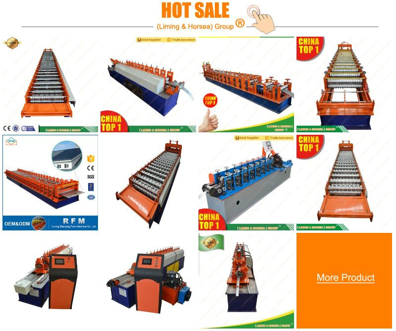 high efficiency roll forming machine for glazed speed corrugated steel tile clay roof panels