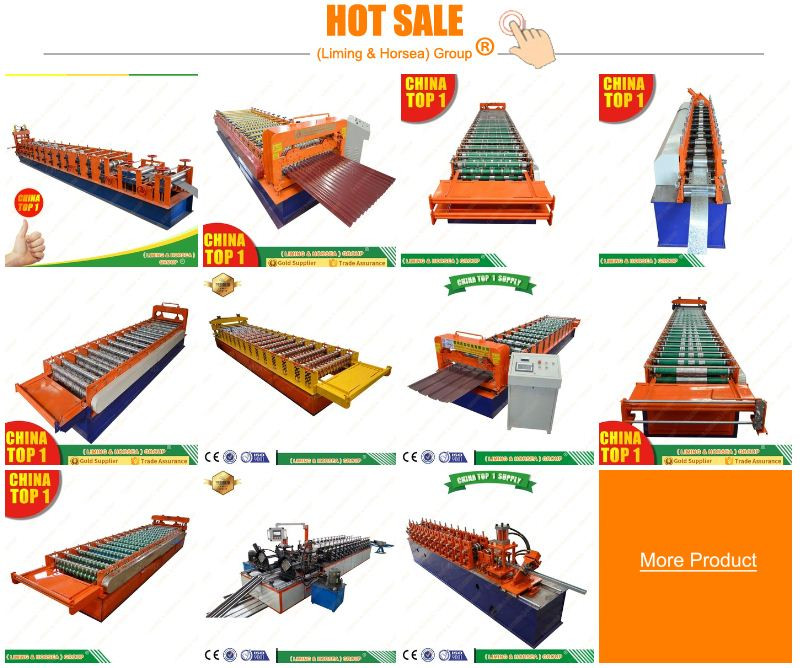 superior quality galvalume light steel keel cold double layer roof sheet roll forming making machine supplier