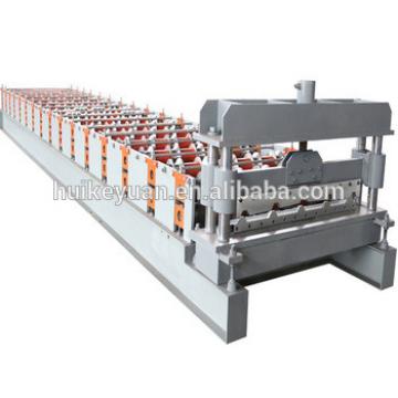 Roof Panel Curving 1200mm Coil Width Profile Making Machine
