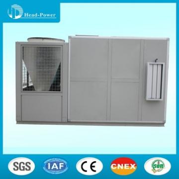 Packaged cooling& heating rooftop air conditioner machine