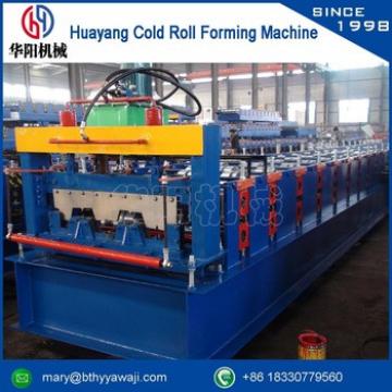 roling sheets machine deck rolls forming machine