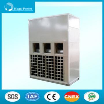 20 HP AC Air Cooler Spare Parts Single Ducted Heat Pumps