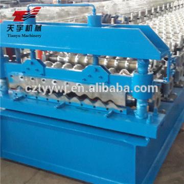 sheet metal roofing master rib roof cold roll forming machine
