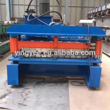 2016 hot sale Floor deck roll forming machine made in China