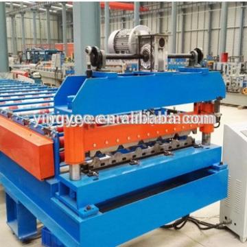 new automatic hydrulic Glazed tile roll forming machine