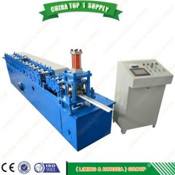 pass ce and iso used stoving varnish grid bar k240 door jam roll forming machine