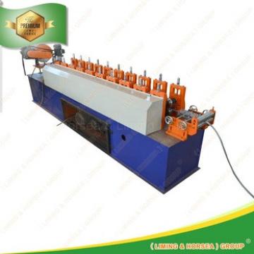 heibei cangzhou automatic tile press hydraulic decoiler welded pipe roll forming machine