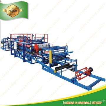 various styles esp fiberglass sandwich wall or roof profile panel sheet roll forming machine