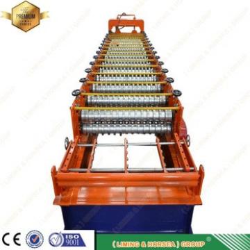 top 10 manufacturers bamboo standing seam self locking corrugated roof tile roll forming machine