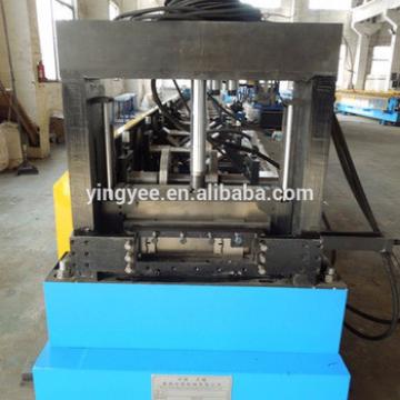 high weight perforated cable tray roll forming machine for sale
