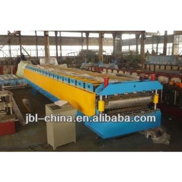 Corrugated Roofing Sheet and IBR Sheet Metal Double Layer Roll Forming Machine