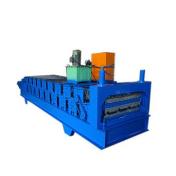 Tianjin YS Building material of welded pipe cold roll forming machine