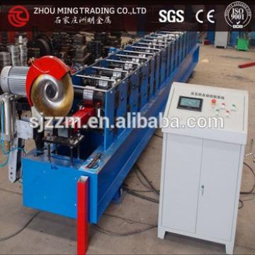 High-speed Guardrail Cold Roll Forming Machines/Expressway Guard Rail Forming Machine