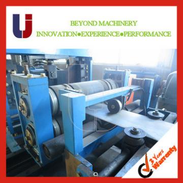 Highway Safety 3 Wave Road Guardrail Cold Roll Forming Machine