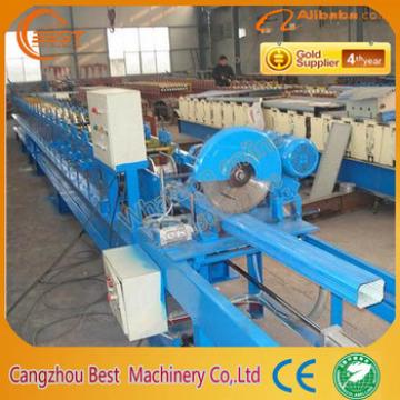 Drain pipe hot sale downpipe cold roll forming machine