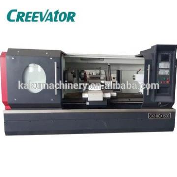 CK6180 CNC Metal Lathe Machine with CNC machine tool
