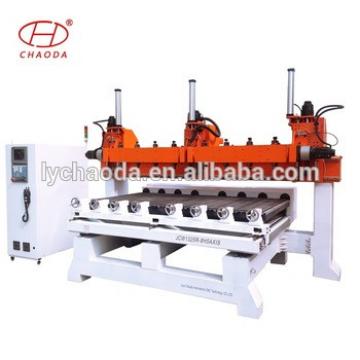 High quality sculpture furniture legs multihead 3D 5 axis 6 axis cnc woodworking machine for sale