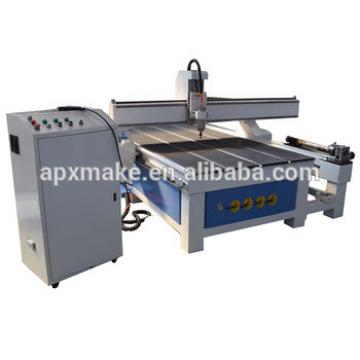 cnc router with rotation axis/used rotary cnc router price/wood carving cnc machine