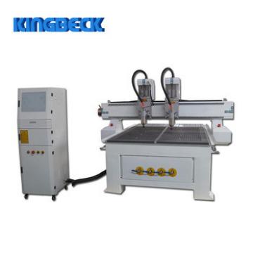1530 CNC Router with Big Rotary Axis , 4 Axis Wood CNC Machine for Cabinet Making CNC Machine