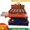 china products new design 0-1mm color steel hydraulic curving roofing r panel sheet metal making roll forming machine