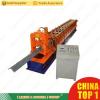 full automatic lasted cnc aluminum manufacturing companies glazed roofing ridge shingle tile roll form machine in china sb900