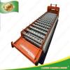 high efficiency roll forming machine for glazed speed corrugated steel tile clay roof panels