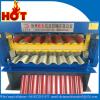 10% discount Double Layer Roofing sheet profile roll forming machine