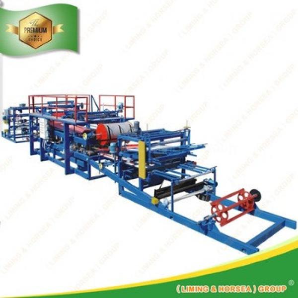 various styles esp fiberglass sandwich wall or roof profile panel sheet roll forming machine #1 image