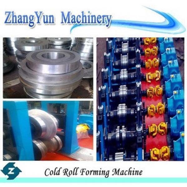 GY300 2~8mm Sheet Thickness Automatic Cold Roll Forming Machine #1 image