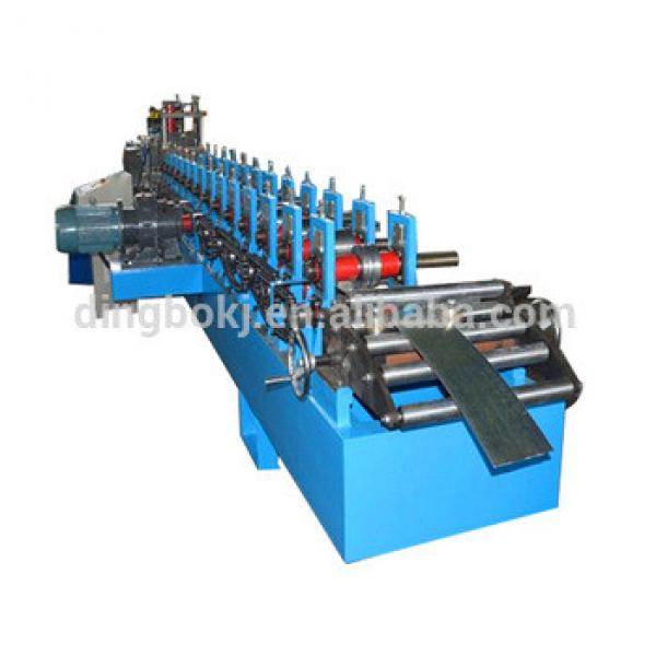 C Channel Cold Formed Steel Purlin Rolling Machine #1 image