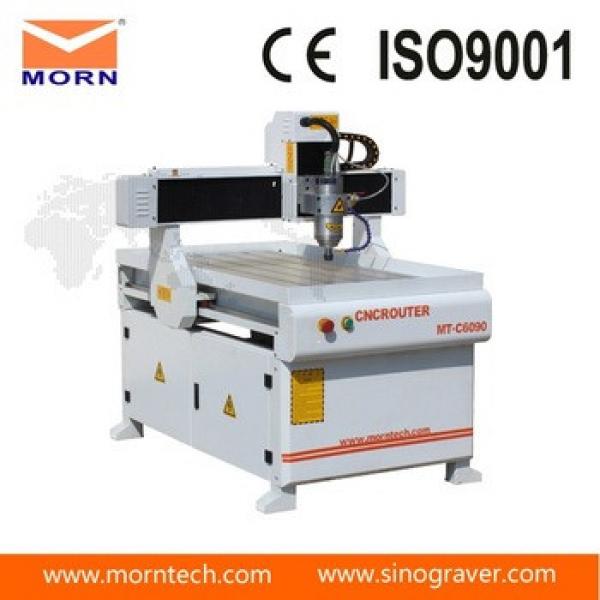 advertising cnc router machine , cnc carving machine 6090 for sale #1 image