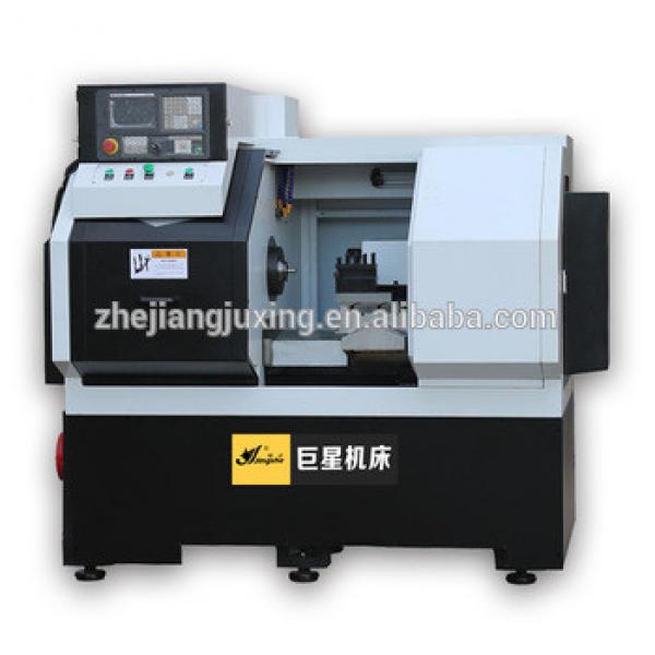 CNC Metalworking Universal Type Lathe Machine With Turret #1 image