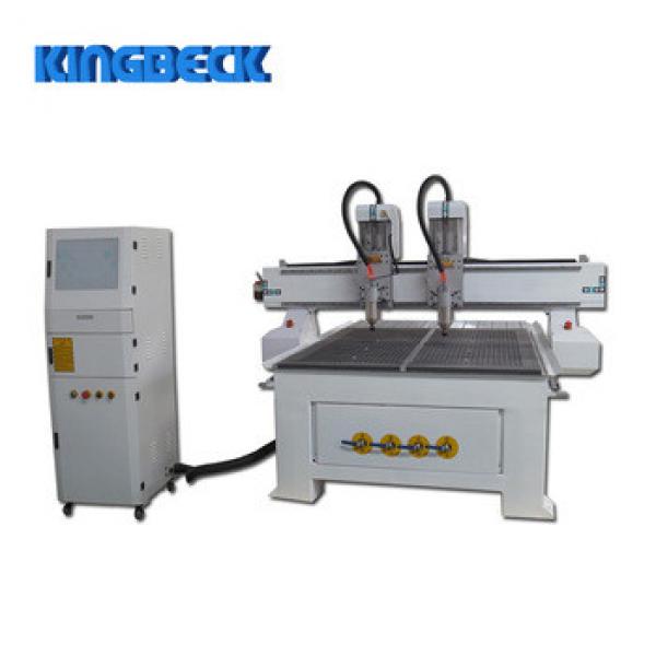 1530 CNC Router with Big Rotary Axis , 4 Axis Wood CNC Machine for Cabinet Making CNC Machine #1 image