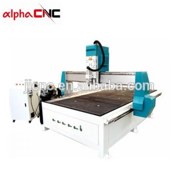 Fiber Cnc Router Modul Cnc Machinery For Wood Factory #1 image